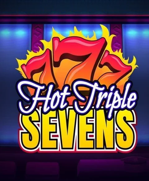 Play Hot Triple Sevens at Explo Sino Casino