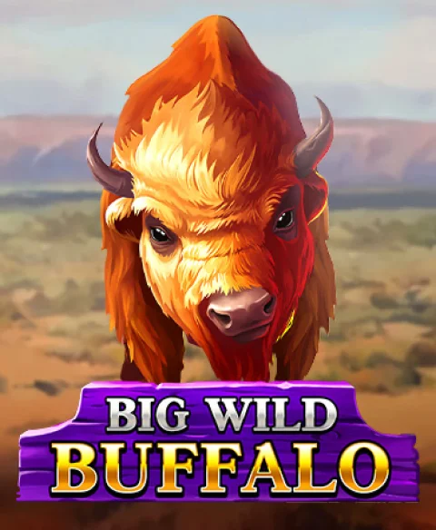 Play Big Wild Buffalo at Explo Sino Casino