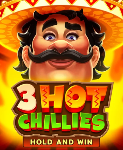 Play 3 Hot Chillies at Explo Sino Casino
