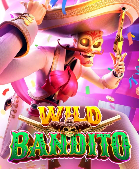 Play Wild Bandito at Explo Sino Casino
