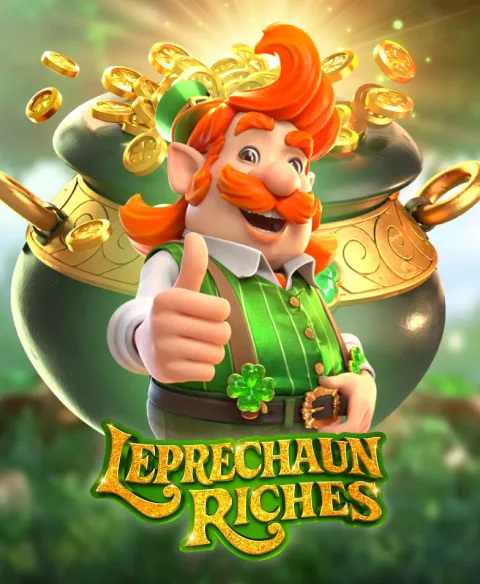 PLay Leprechaun Riches at Explo Sino Casino